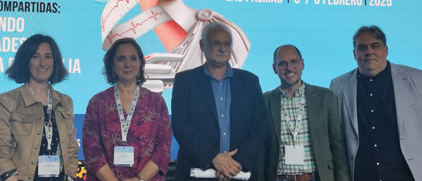 Seiscientos médicos y médicas de familia se han reunido en Las Palmas de Gran Canaria para formarse en urgencias y emergencias